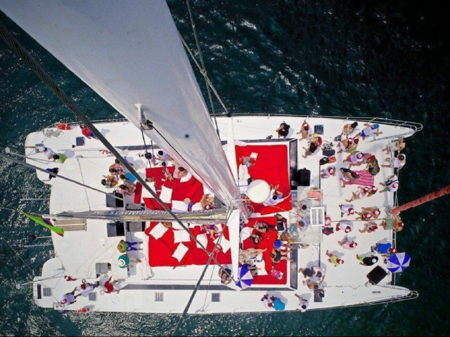 ¿Dónde alquilar un yate en Cartagena?