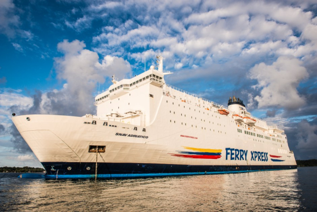 Cómo navegar de Panamá a Colombia