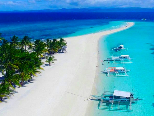 Beaches of the Philippines