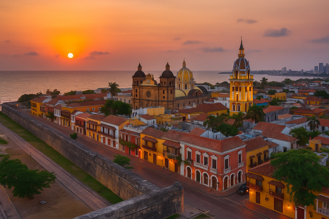 Tips for first-time travelers to Cartagena