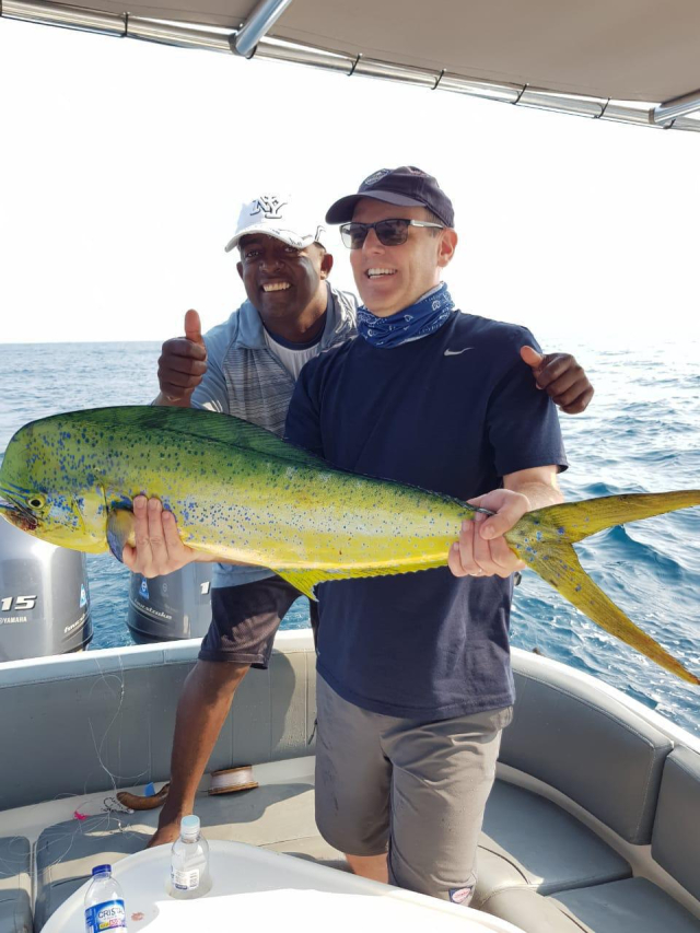 Expedición de pesca sostenible en Cartagena o Santa Marta
