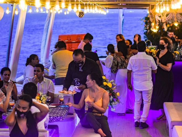 Cena de San Silvestre – ideas y celebraciones en Colombia