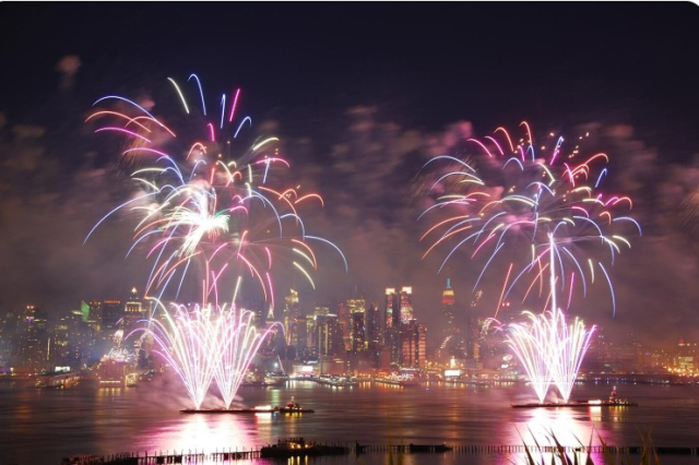 Fin de año en Miami