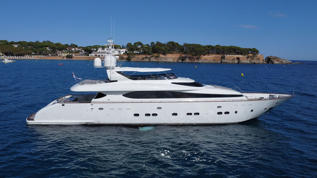 Where is the best place to buy a yacht in Colombia or Mexico?