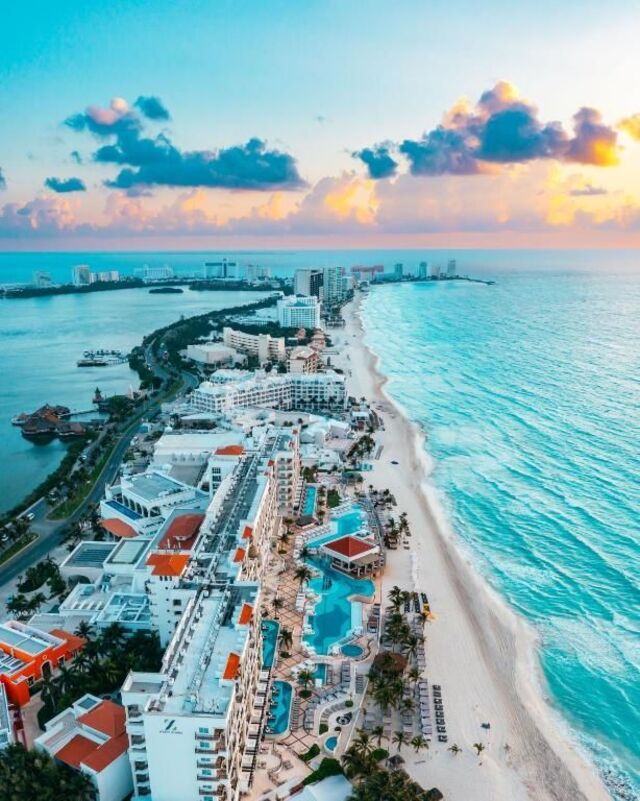 Mejores cabañas y hospedajes de playa en Cancún