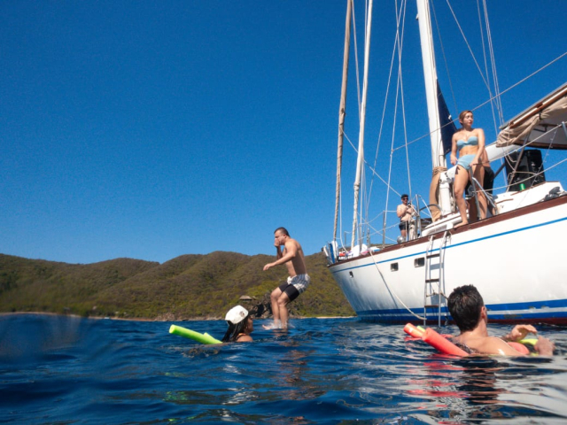 ¿Dónde alquilar un yate en Santa Marta?