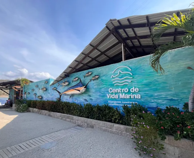 Acuario en Santa Marta
