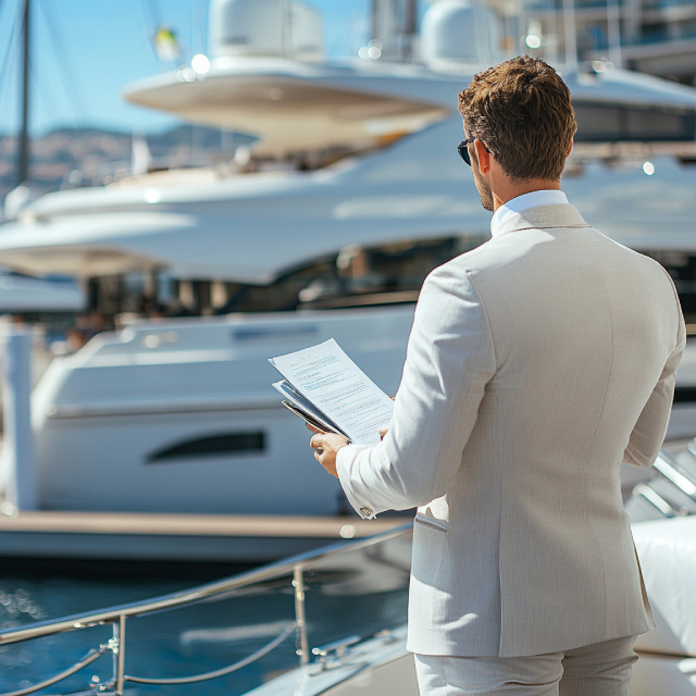 Guide to buying a used yacht without surprises