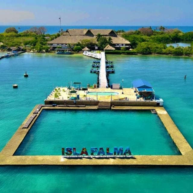 Isla Palma, Colombia