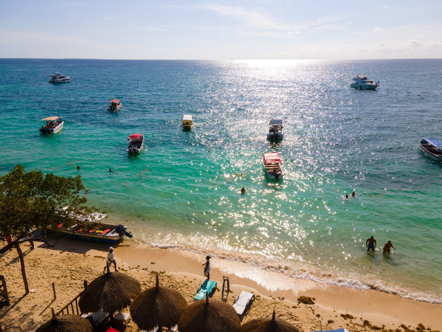 Ideal 3-Day Rosario Islands Yacht Itinerary 