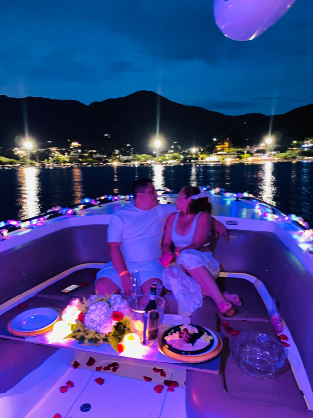 Boat Decor for Private Events