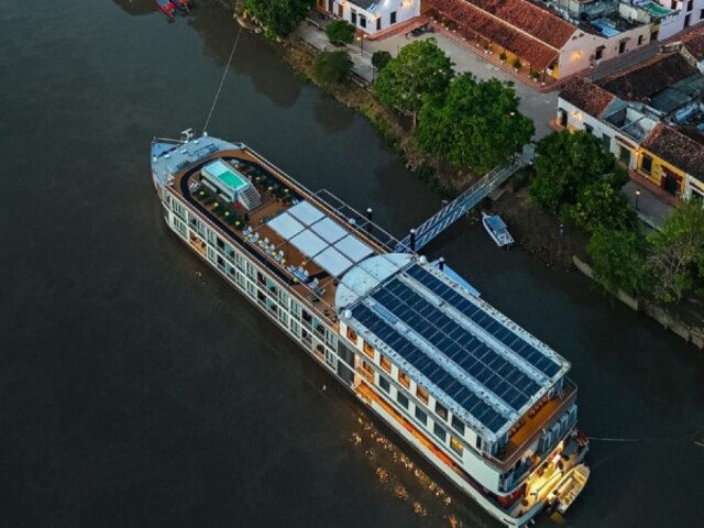 Crucero en Colombia