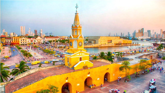 ¿Por qué elegir Cartagena como destino para vacaciones?