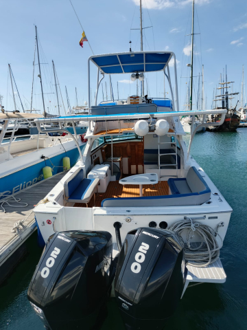 Yacht per piccoli gruppi a Santa Marta