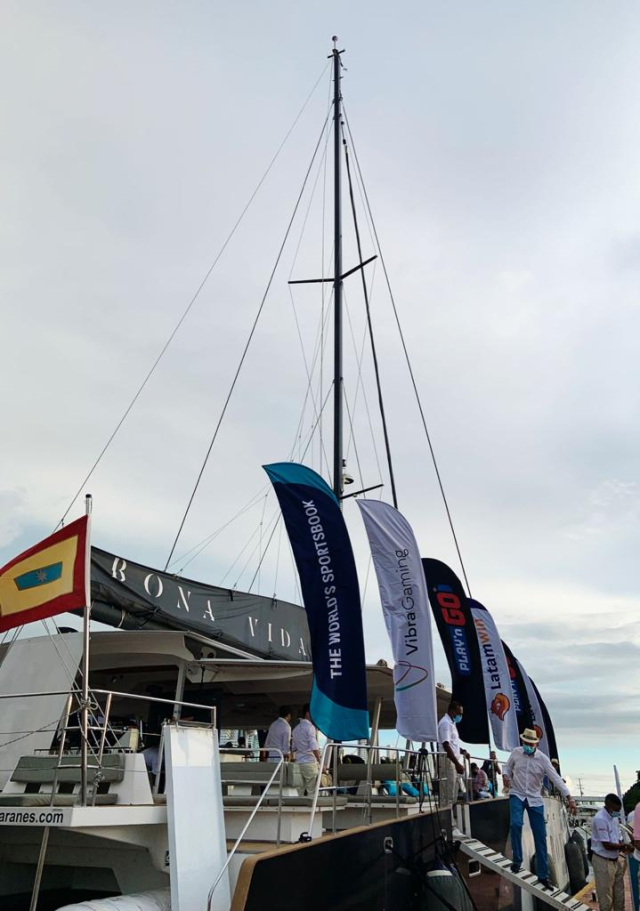 Eventos corporativos en yate