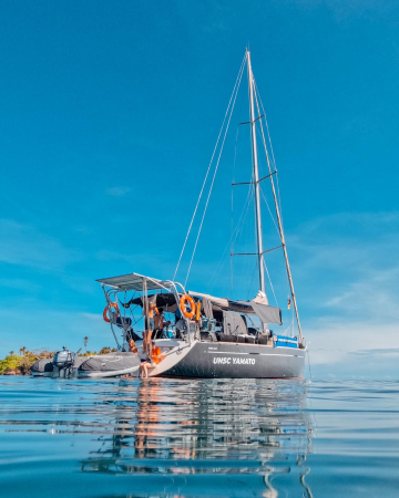 Sailboat Rentals in Colombia