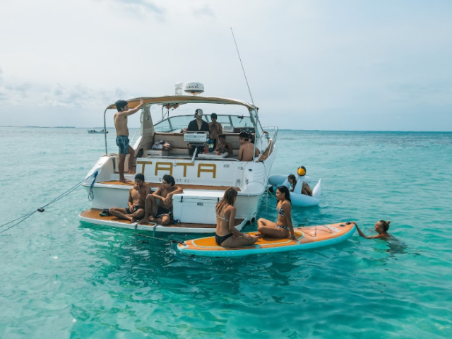 ¿Dónde alquilar un yate en Cancún de forma segura?