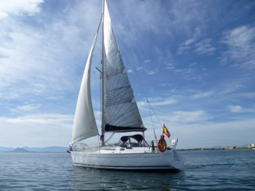 Bareboat Sailboat Charters