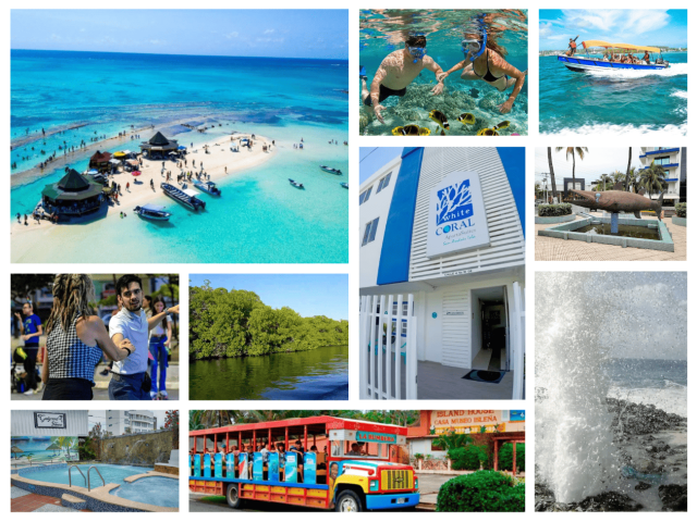 Consejos para viajar por primera vez a San Andrés