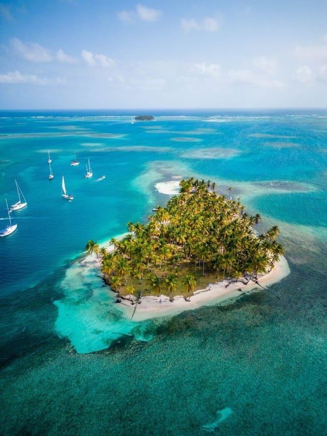 San Blas, Panamá