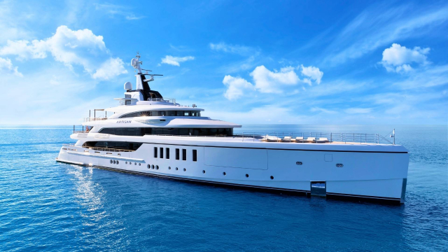 Best Luxury Yachts: The Ultimate in Elegance, Technology, and Sustainability