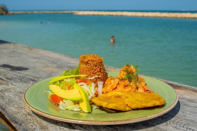 Los mejores restaurantes en las Islas de Cartagena