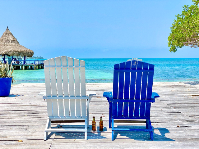 Islas secretas cerca de Cartagena para descubrir en yate