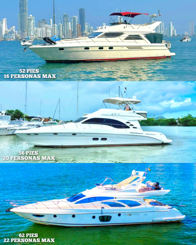 Alquiler de yates en semana santa
