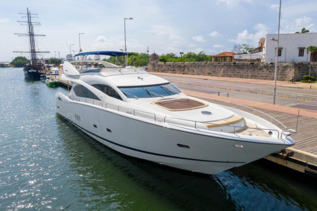 Beneficios de reservar un yate con anticipación.