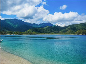 Las mejores playas para llegar únicamente en lancha en Santa Marta