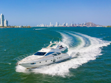 Guía completa para alquilar un yate en Cartagena