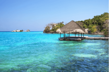 Cartagena desde el mar: descubre la ciudad desde una perspectiva única