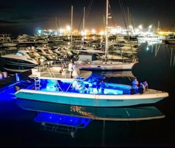 Sport Boat Buritaka- Santa Marta
