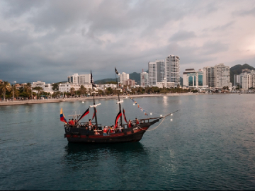 Pirate Ship Life - Pirate Ship Vallarta - Blog