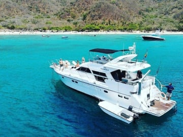Yacht Charlotte - Santa Marta
