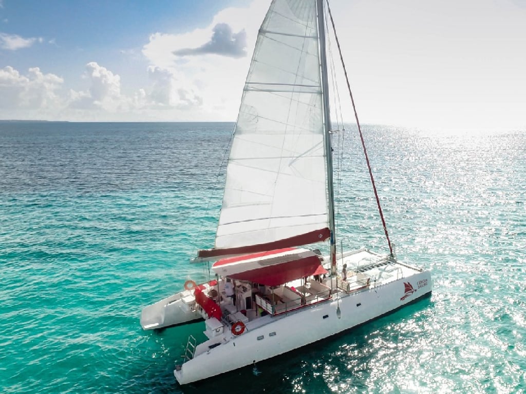 buy catamaran caribbean