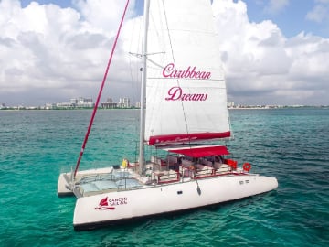 Catamaran Caribbean Dreams I