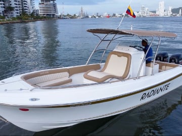 Radiant Boat