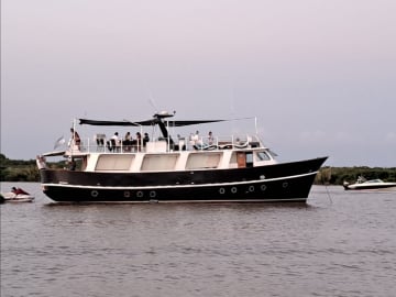 Yacht Sosiego IV