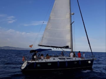 Lorana sailboat