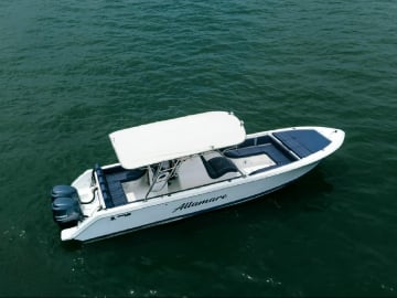 Altamare boat