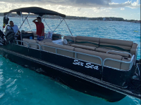 Pontone Sex Sea - San Andres