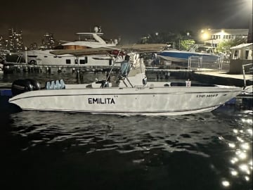 Emilite boat