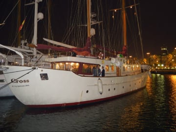 Sailboat Southern Cross