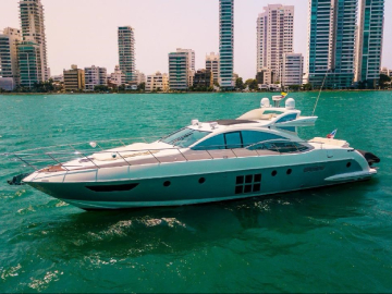 Azimut 62S Venecia