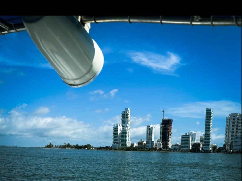 Venta de lancha deportiva 34 pies