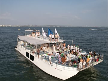 Tour en catamarán a las Islas del Rosario