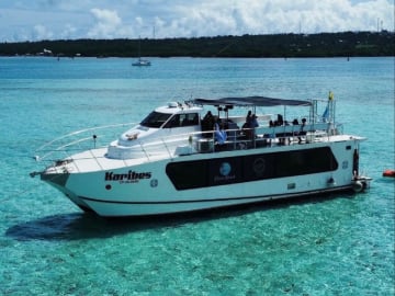 Catamarano Karibes