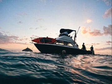 Mini Yacht La Perle des Caraïbes