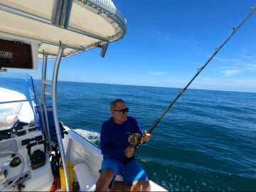 Pesca deportiva - Santa Marta